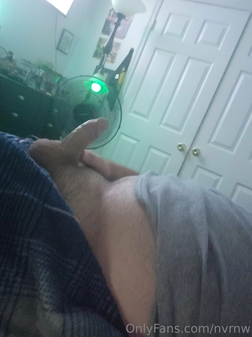 Woke up a little excited 