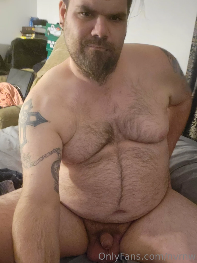 Been a while nothing sexy going on 