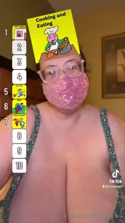 I try to refrain from posting tik toks on my wall i usually put them 