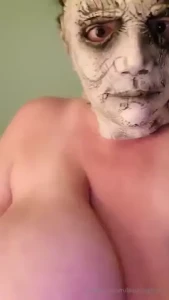 A few halloween throwbacks which one is your favorite