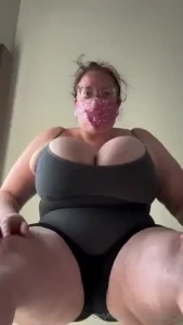 Very jiggly giantess a hot nip slip what do you want to happen next me