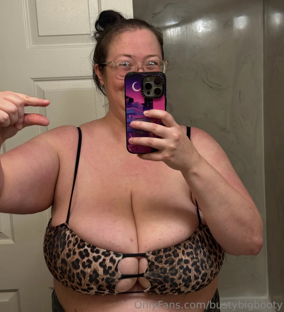 Look at mommy s huge soft breasts spilling out while your tiny shrimp part 2 