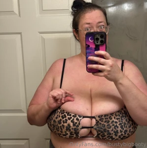 Look at mommy s huge soft breasts spilling out while your tiny shrimp part 1