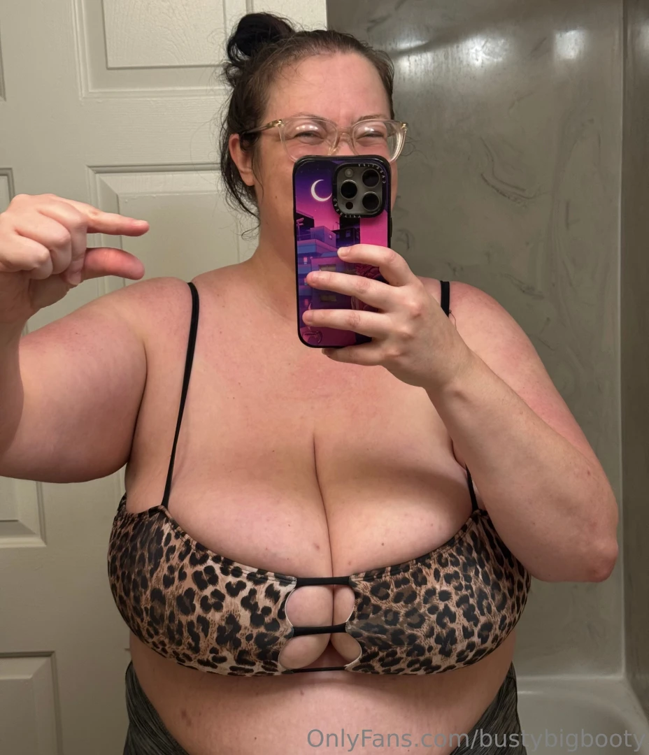 Look at mommy s huge soft breasts spilling out while your tiny shrimp 