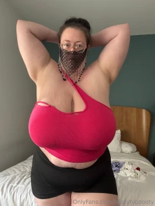 Do you like armpits or are you only here for my massive jugs part 1