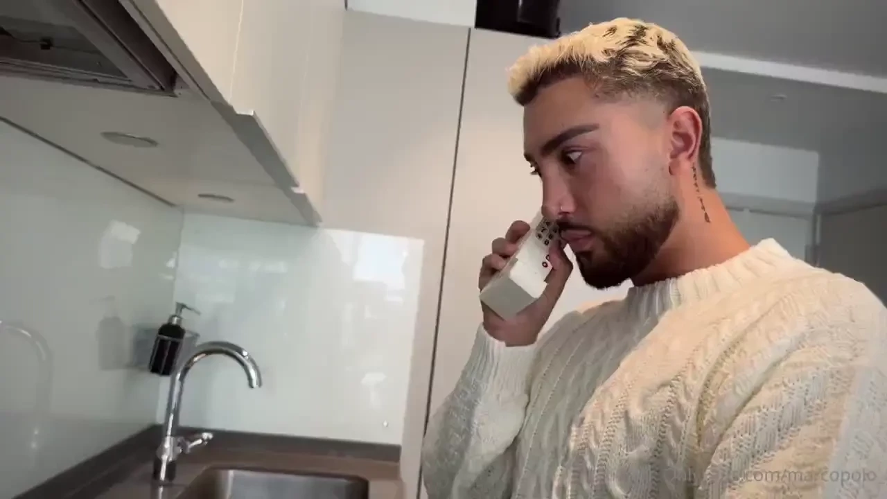 Lesson learned never answer the phone to strangers ghost face came in 