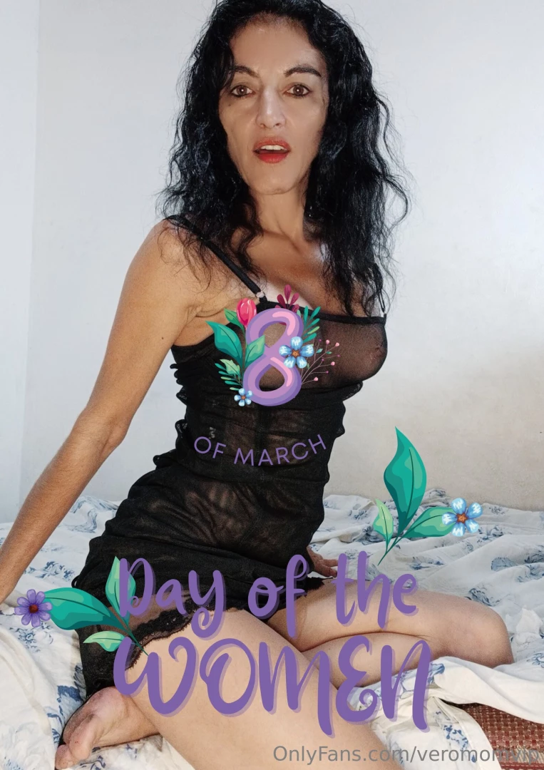 In case you want to give me some flowers 