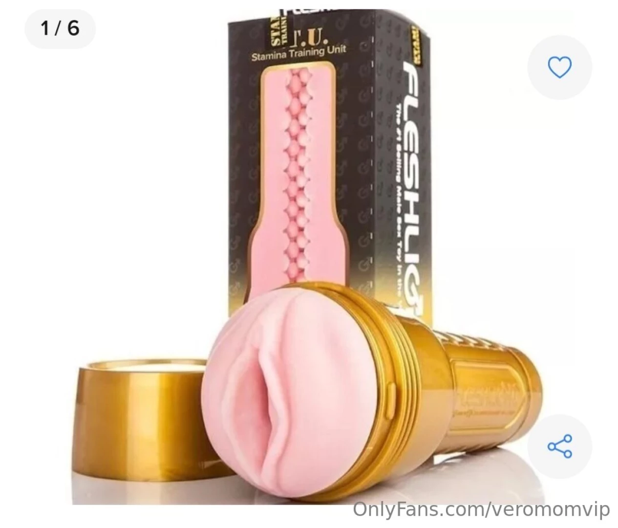 I want to have my portable vagina if you collaborate on this 