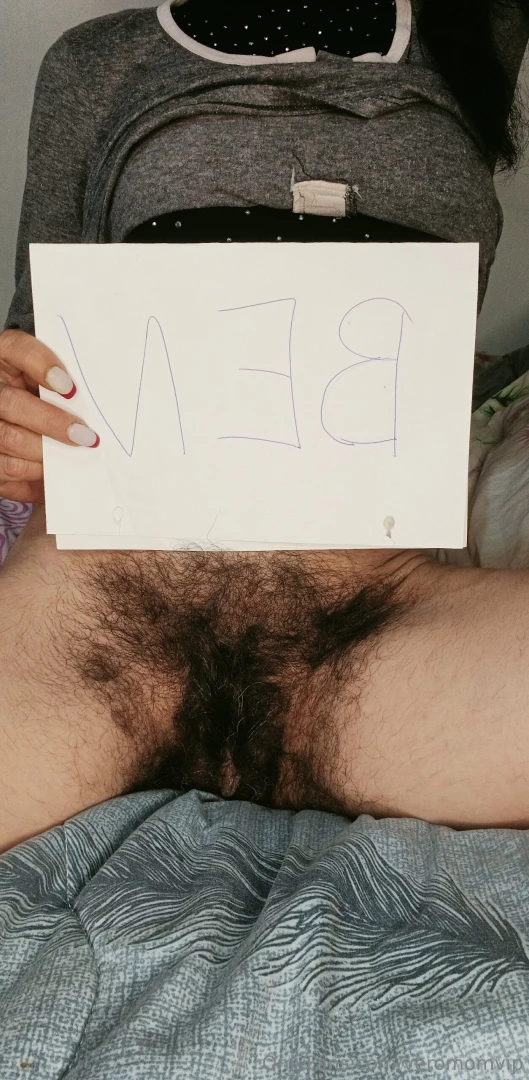 Do you want to have a photo like ben with the most famous hairy pussy 