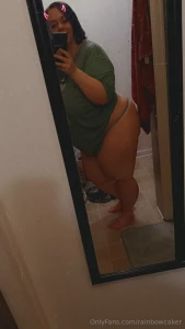 After shower vibes part 1