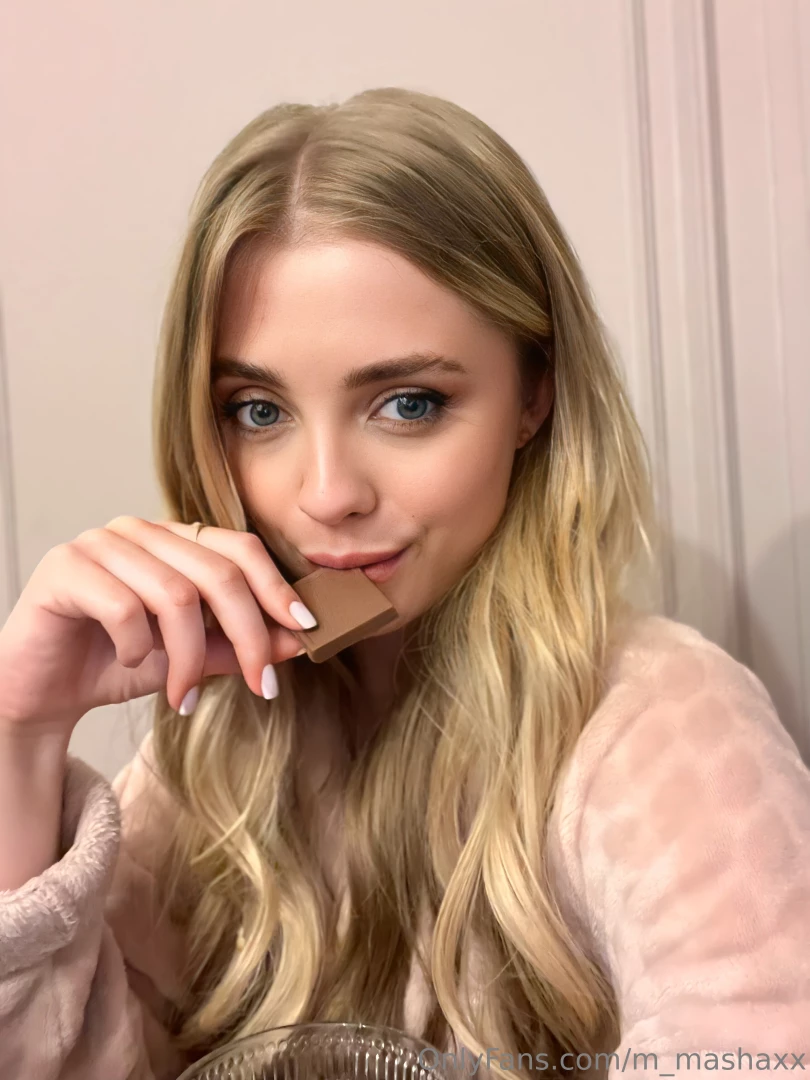 I actually have a big sweet tooth and just can t resist chocolate 