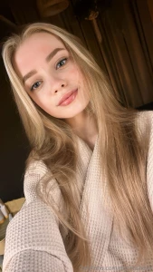 Even the smile is cute isn t it