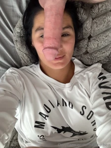 I love getting fucked first thing in the morning and getting a filled