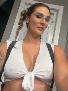 Class is in session baby