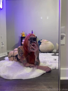 Hey what are your plans for my exclusive squirt show tomorrow you