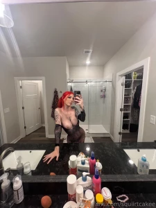 A slight titty for youuuu