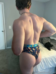 Who wants to wedgie me
