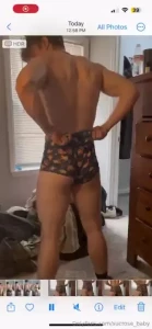 Hit me up to buy the full 20 sec video for 5