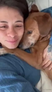 Sweetheart today i was absent i went to visit my grandmother today i