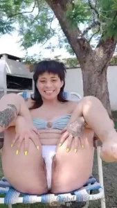 Am am conchita peluda toda para vos