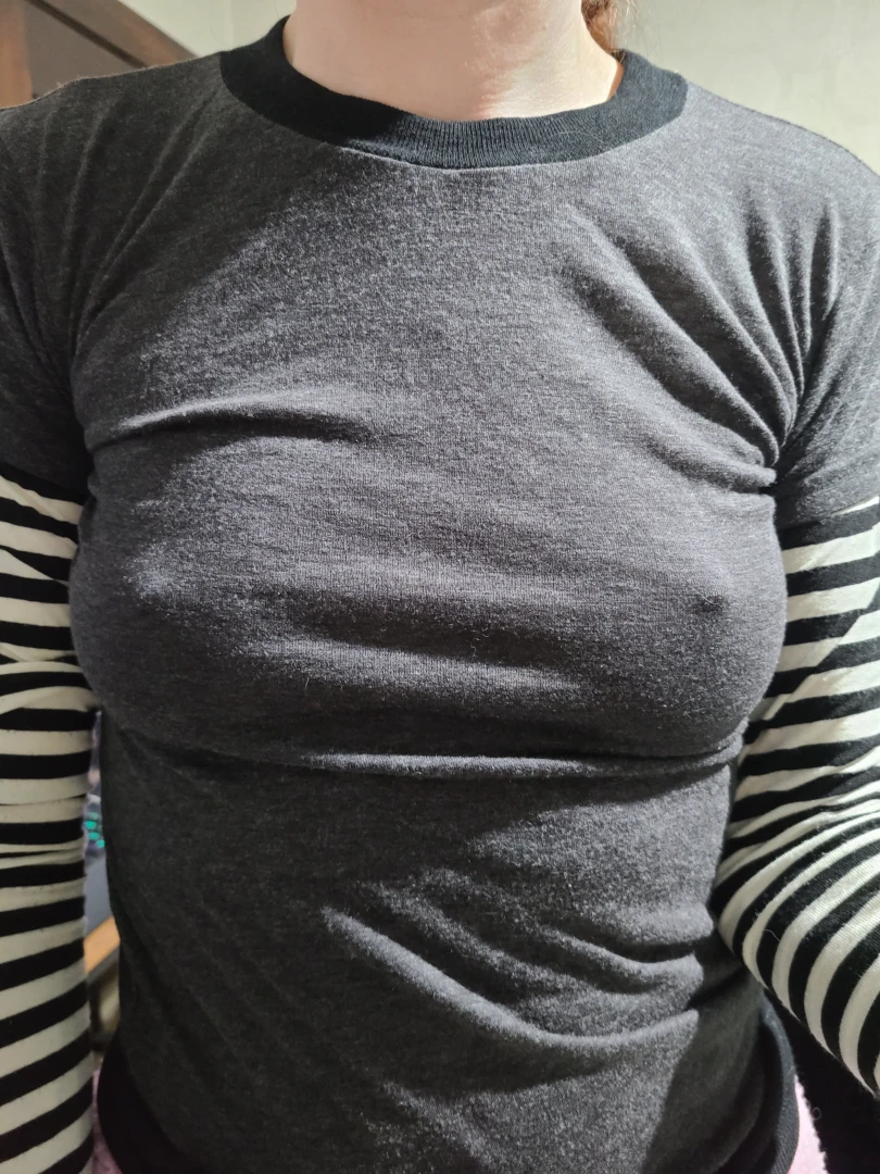 Pokies gonna go and film something 