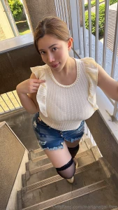 I just feel beautiful