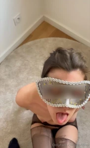 Would you shot my eyes like he did