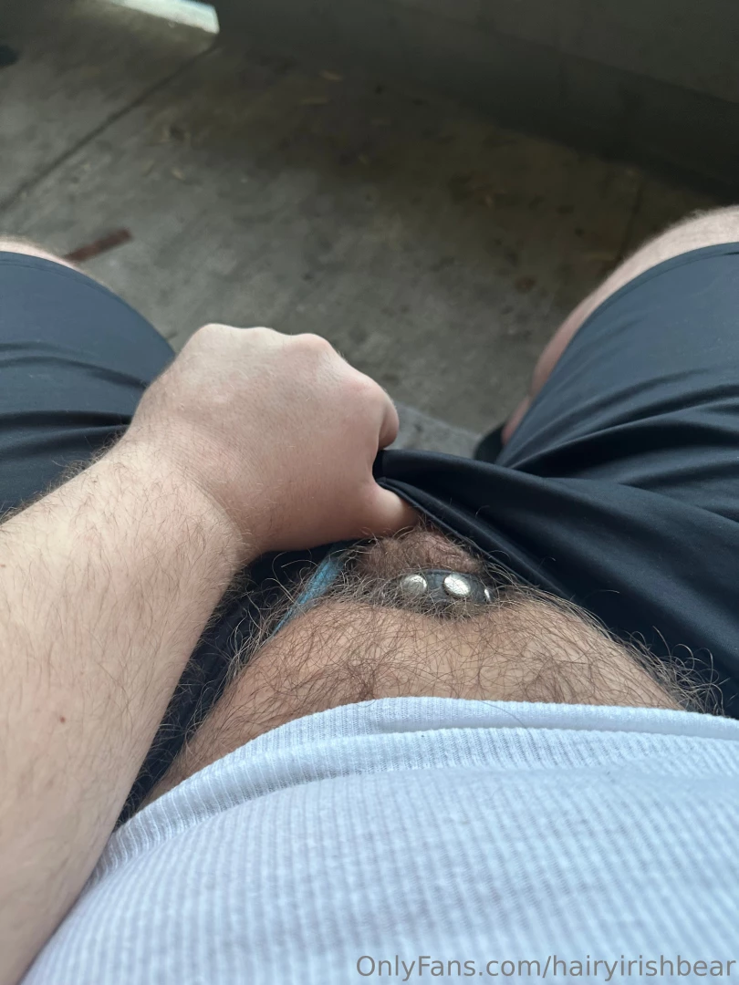 This okie boy is a brief and beater kinda guy and the muskier the part 1 