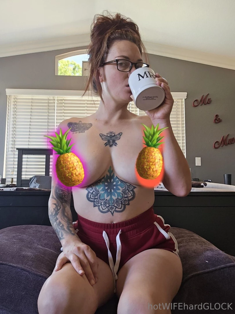 Tryin to milf my way through monday 