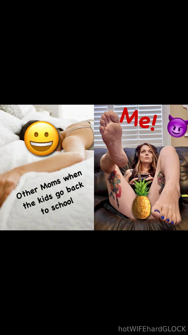 Not all moms are the same 