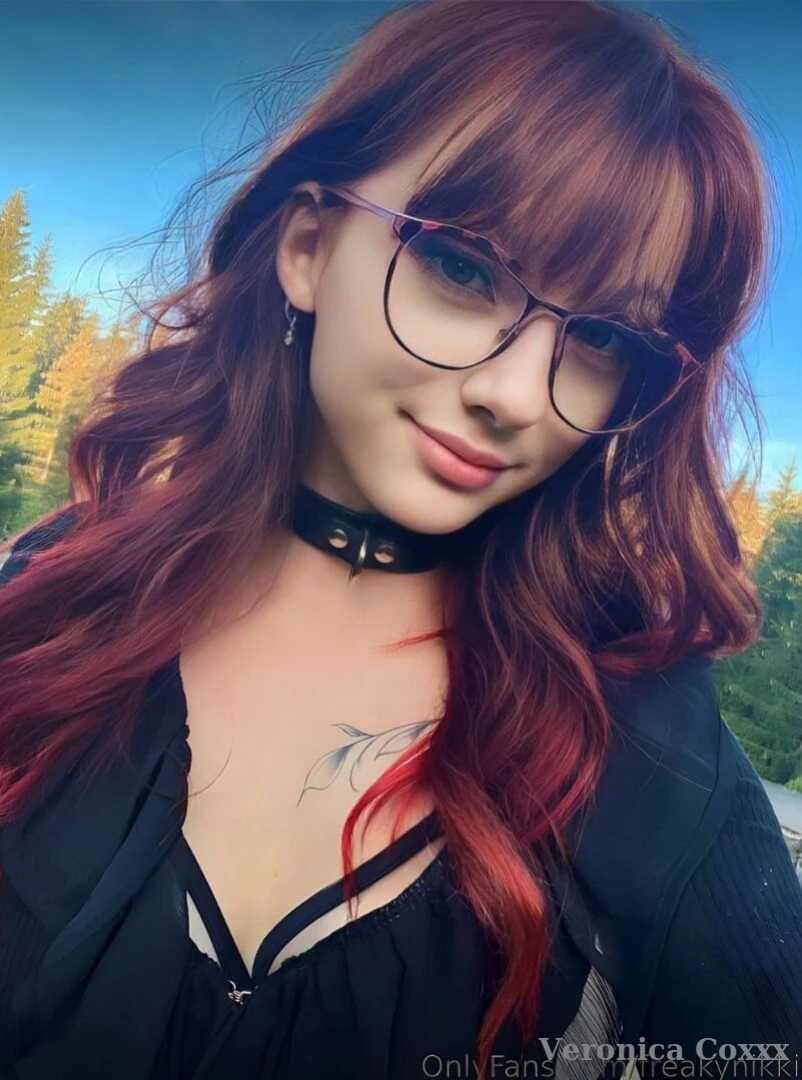 Sexy girl freakynikkii is the most expendable beauty ever she will part 35 