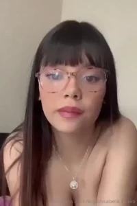 I guess i can t help but look nerdy it s in my nature