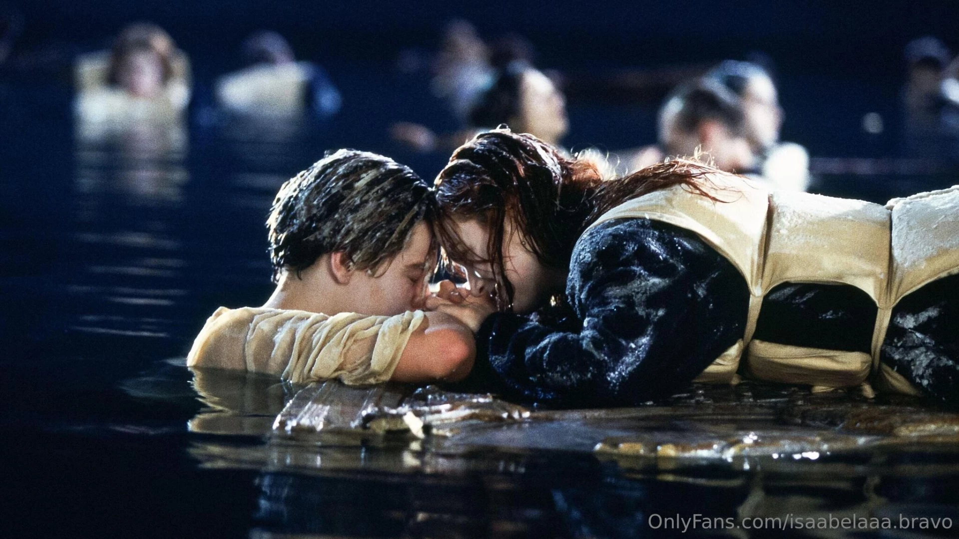 Am i the only one who when i watch titanic hopes jack will be saved 