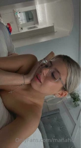 Home alone and full of naughty thoughts