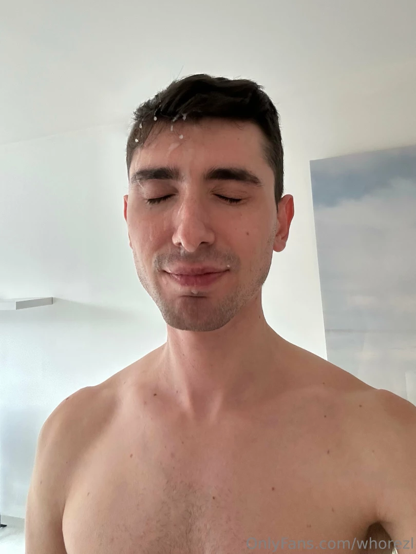 Oh he rained on me should i post this on twitter 