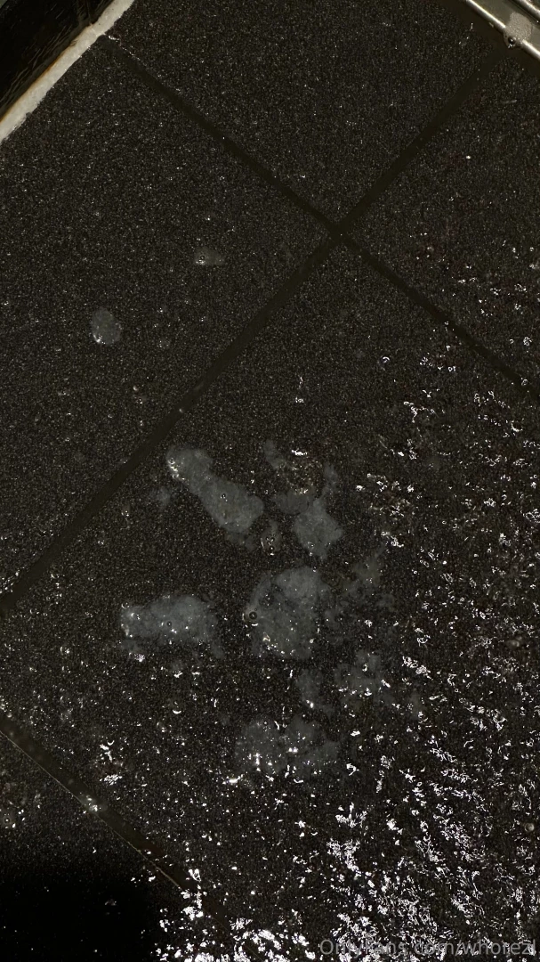 What would you do if you saw me playing with myself in the gym showers 