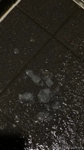 What would you do if you saw me playing with myself in the gym showers