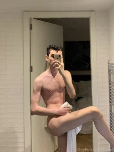 For some reason shaving always makes me so horny i always end up part 1