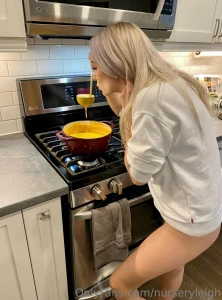 They say the way to a man s heart is through his stomach