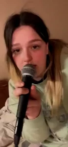 If you wanted to hear me sing part 3