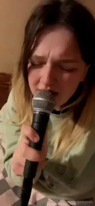 If you wanted to hear me sing part 2 