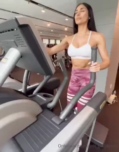Cardio releases happy endorphins you can feel it and see it once you