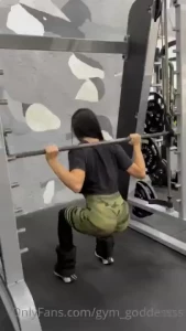 Instead of mic drop let s see those glutes drop squats do a good