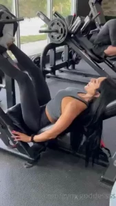 Leg day gains let s get it the leg press is a powerful compound