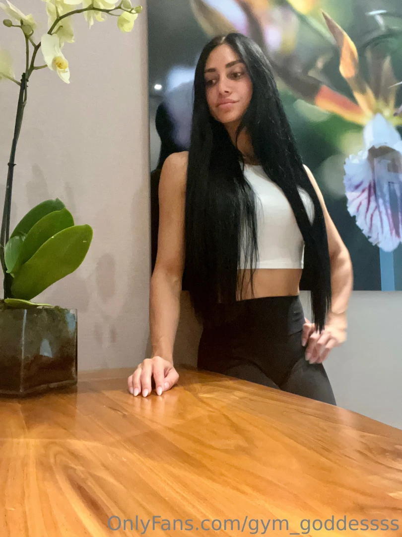 Fitness is a lot like a plant this one may not be real but we re going 