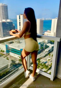 Eat clean because your body will thank you and go the extra mile later