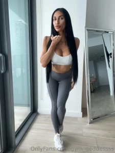 Wishing you all the best and good vibes on your fitness journey no