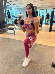 Some people like to refer to the bend and snap in legally blonde the