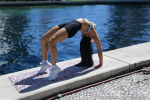 Bend it like beckham that was one of my favorite movies back in the