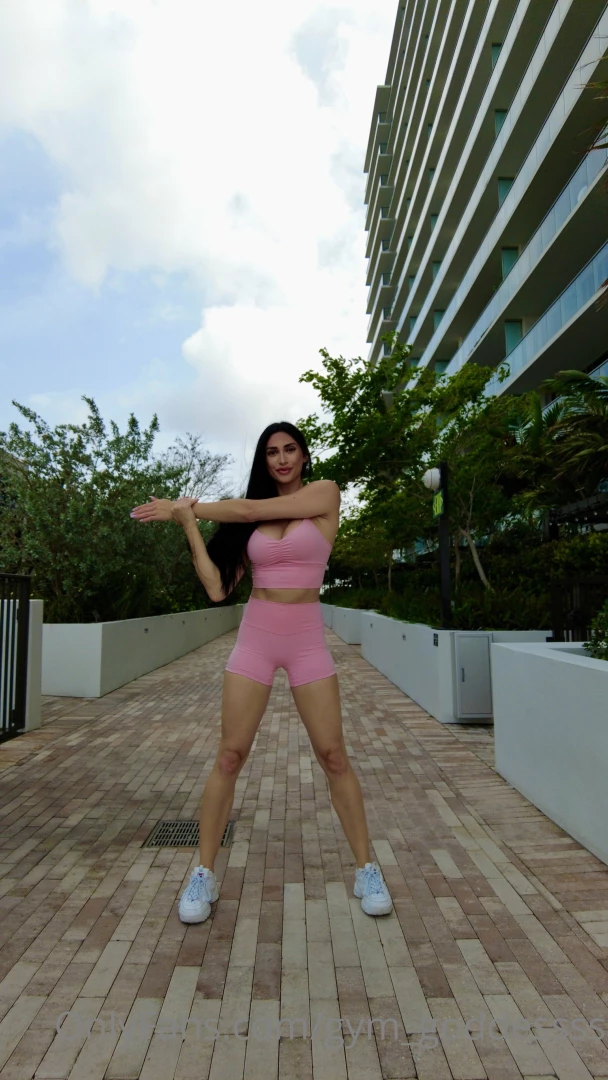 Stretching allows you to positively go on about your day in the sense 